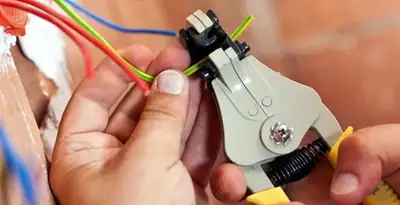 electrical contractors performing detailed electrical wiring preparation in Flagstaff, AZ