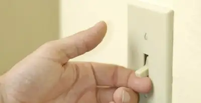 Electrical switch repair improving home safety and functionality in Flagstaff, AZ
