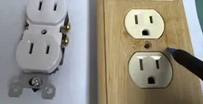gfc outlets service showing professional installation of ground fault circuit interrupter outlets in Flagstaff, AZ