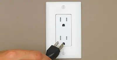 gfc outlets service demonstrating proper testing and use of ground fault circuit interrupter outlet in Flagstaff, AZ