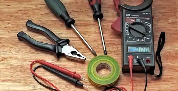 Home electrical inspection using professional testing and diagnostic tools in Flagstaff, AZ