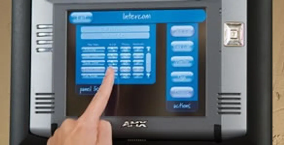 intercom system for home installation services with indoor communication panel in Flagstaff, AZ