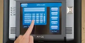 intercom system for home installation services with indoor communication panel in Flagstaff, AZ