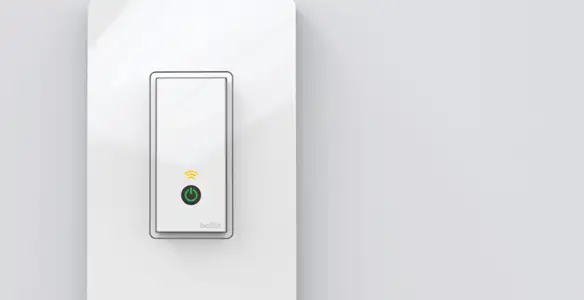 Modern light switch repair and replacement service in Flagstaff, AZ