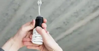 lighting installation service with professional bulb wiring performed by licensed electricians in Flagstaff, AZ