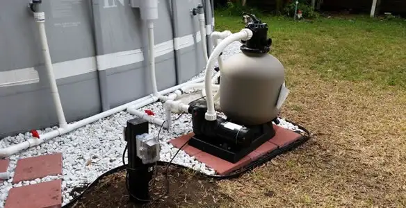 pool pumps service with professionally installed pool pump and filtration system in Flagstaff, AZ