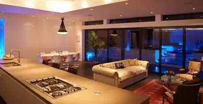 Programmable lighting design enhancing indoor spaces with customizable illumination in Flagstaff, AZ